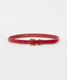 Steven Alan | <TORY LEATHER>FANCY STITCH BUCKLE/ベルト(ベルト)