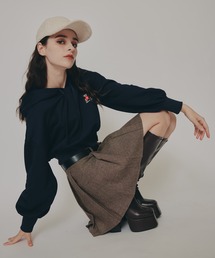 REDYAZEL | Azelyコンパクトフーディ(パーカー)