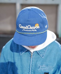 AMERICAN NEEDLE（アメリカンニードル）の「CAP AMERICAN NEEDLE アメリカンニードル ベースボールキャップ ユニセックス ヴィンテージ アメカジ（キャップ）」