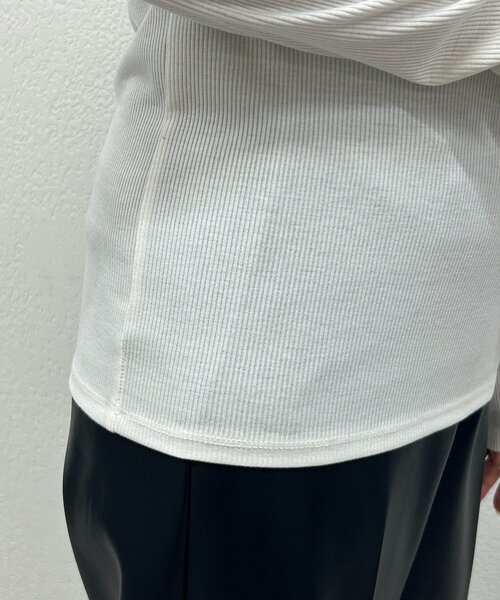 セール】BASICテレコロンT（Tシャツ/カットソー）｜LOUNGEDRESS