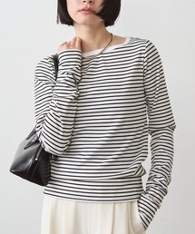 LOUNGEDRESS | BASICテレコロンT(Tシャツ/カットソー)