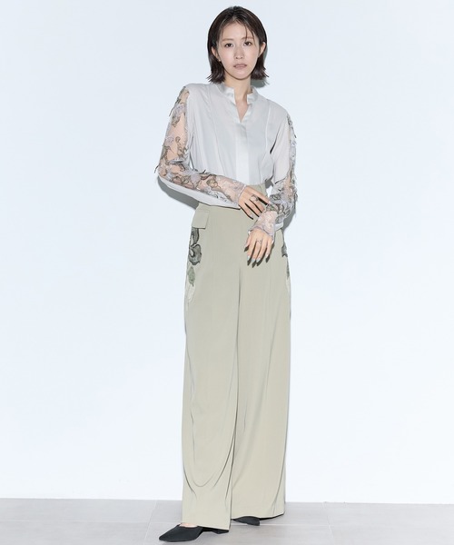 ★SALE★9/28(日)24時までMURRALミューラル トップスカーディガン MURRAL（ミューラル）の「【MURRAL/ミューラル】スノーカバー