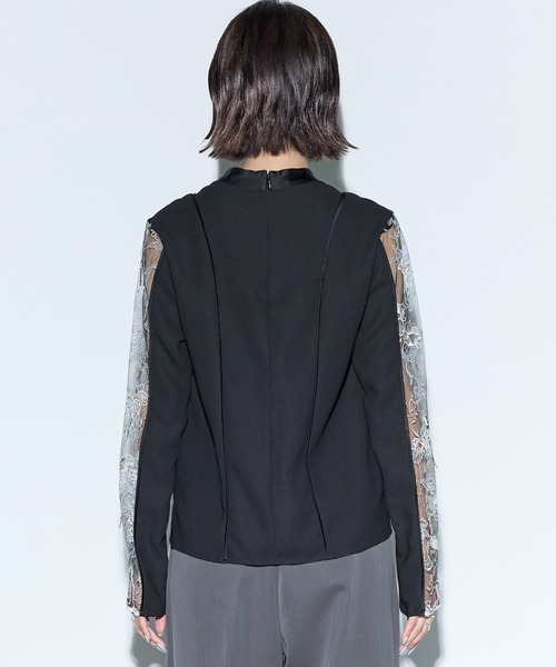 ★SALE★9/28(日)24時までMURRALミューラル トップスカーディガン MURRAL（ミューラル）の「【MURRAL/ミューラル】スノーカバー