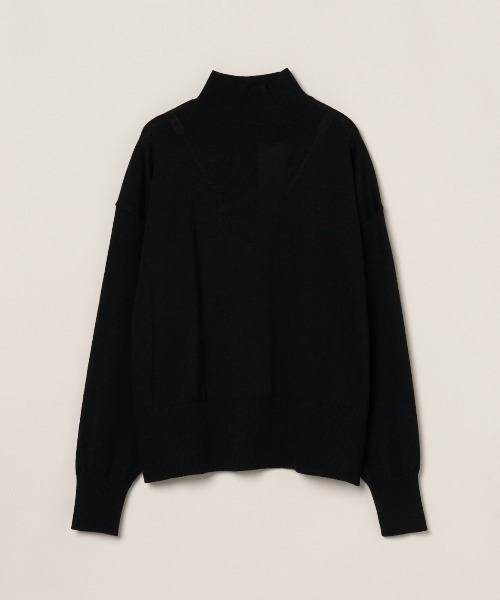 セール】ウールアウトフィット タートルネック（ニット/セーター