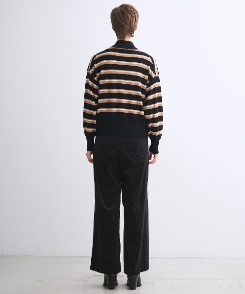 セール】ウールアウトフィット タートルネック（ニット/セーター