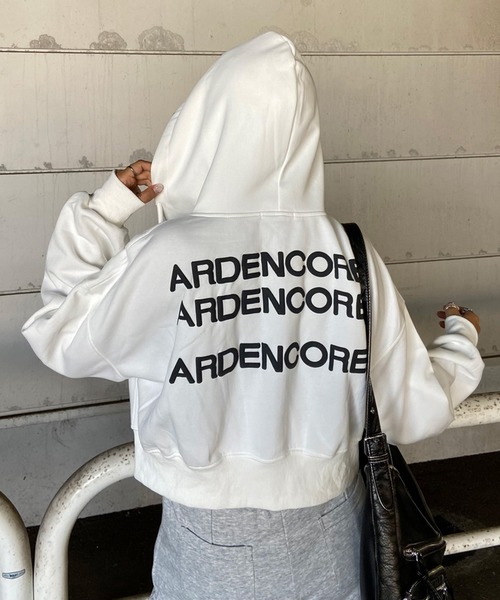 NEPENTHES / パーカー/M/コットン/BEG バックロゴジップパーカー（パーカー）｜non-hedge（ノンヘッジ）の