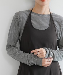 URBAN RESEARCH | ウールコットンロングスリーブカットソー(Tシャツ/カットソー)