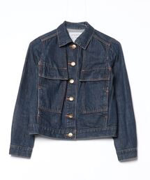 IENA イエナ　デニムジャケット IENA 「IENA」 デニムジャケット 38 ブルー レディース