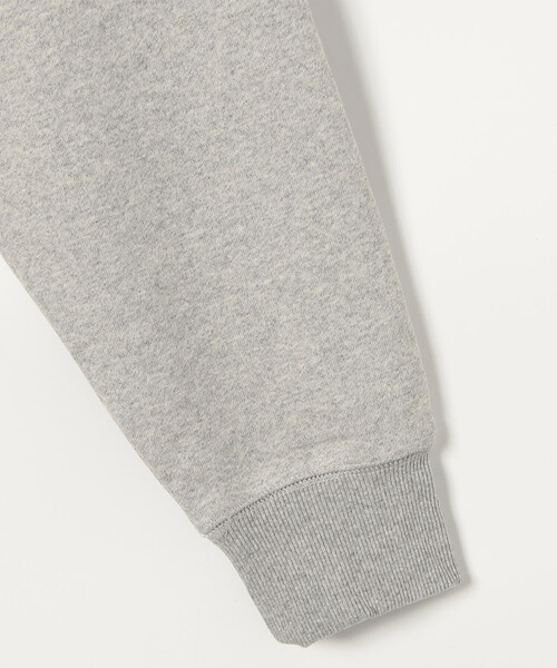NANGA(ナンガ)の「NANGA/ナンガ ECO HYBRID BOX LOGO SWEAT HOODIE(パーカー・メンズ・ブラック/グレー・MEDIUM/LARGE)」の13枚目の写真