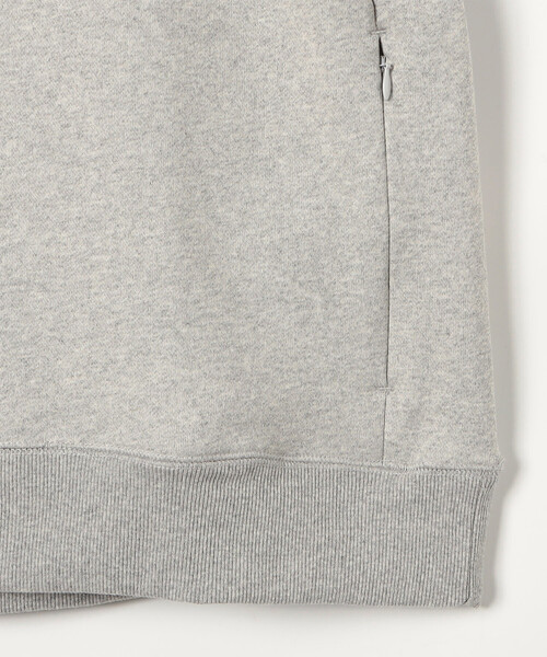 NANGA(ナンガ)の「NANGA/ナンガ ECO HYBRID BOX LOGO SWEAT HOODIE(パーカー・メンズ・ブラック/グレー・MEDIUM/LARGE)」の10枚目の写真