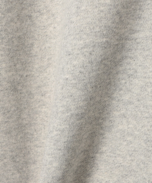 NANGA(ナンガ)の「NANGA/ナンガ ECO HYBRID BOX LOGO SWEAT HOODIE(パーカー・メンズ・ブラック/グレー・MEDIUM/LARGE)」の9枚目の写真