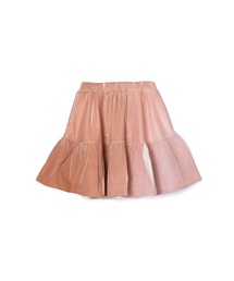 NON TOKYO | NON TOKYO/ノントーキョー/ダイレクトプリントリブギャザーミニスカート(スカート)