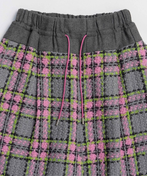 Roving Check Pants / ロービングチェックパンツ（その他パンツ