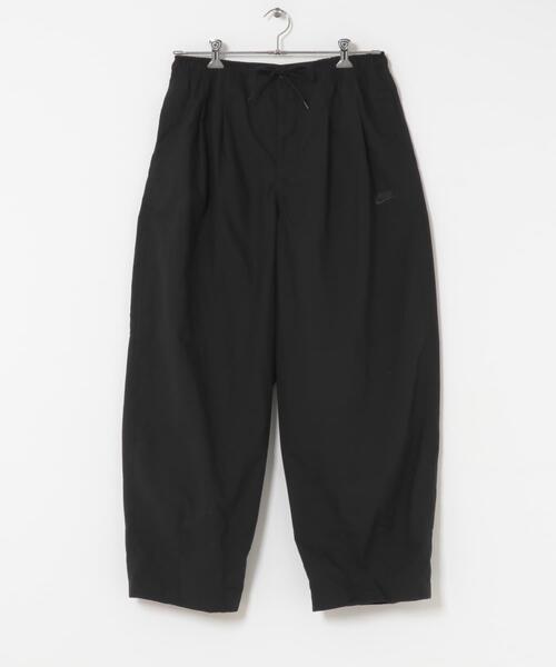 NIKE(ナイキ)の「NIKE ナイキ クラブ バルーン パンツ(その他パンツ・メンズ・グレー/ブラック・LARGE/MEDIUM)」の6枚目の写真