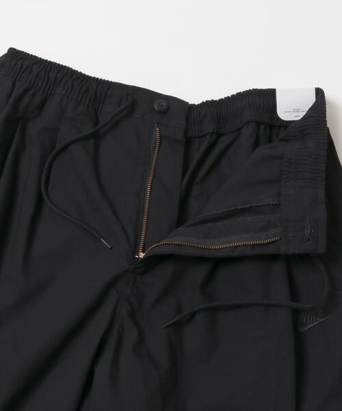 NIKE(ナイキ)の「NIKE ナイキ クラブ バルーン パンツ(その他パンツ・メンズ・グレー/ブラック・LARGE/MEDIUM)」の7枚目の写真