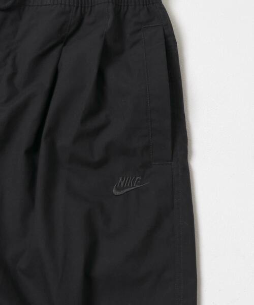 NIKE(ナイキ)の「NIKE ナイキ クラブ バルーン パンツ(その他パンツ・メンズ・グレー/ブラック・LARGE/MEDIUM)」の8枚目の写真