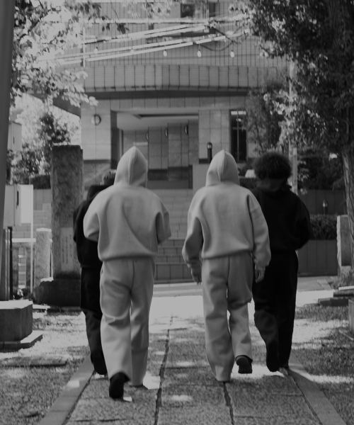 SEVENTH / セブンス V2 ZIP HOODIE（パーカー）｜WISM（ウィズム）の