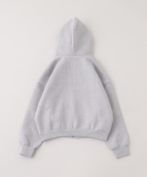 SEVENTH / セブンス V2 ZIP HOODIE（パーカー）｜WISM（ウィズム）の