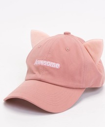 SVEC（シュベック）の「刺繍猫耳キャップ（キャップ）」