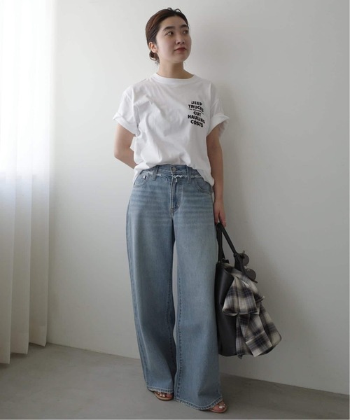 SLOBE IENA(スローブイエナ)の「《WEB限定/追加4》ANTONELLO MASI SLOBE別注 レザートートバッグ(トートバッグ・レディース・ブラック・FREE)」の2枚目の写真