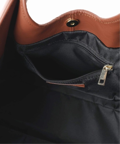 ☆タグ付き新品☆【ANTONELLO MASI】SLOBE別注レザートート 追加5予約》ANTONELLO MASI SLOBE別注 レザートートバッグ（トート