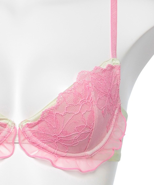 Ravijour（ラヴィジュール）の「【MINAMOコラボ】フリリーポップ T