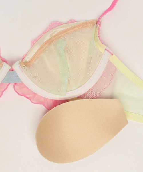 RAVIJOUR MINAMOコラボ グロウレース ショーツセット MINAMOコラボ グロウレース ショーツセット / 商品詳細ページ