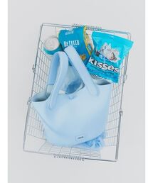 FURFUR | 【WEB限定カラー】ロゴカシメバケットバッグ(ハンドバッグ)