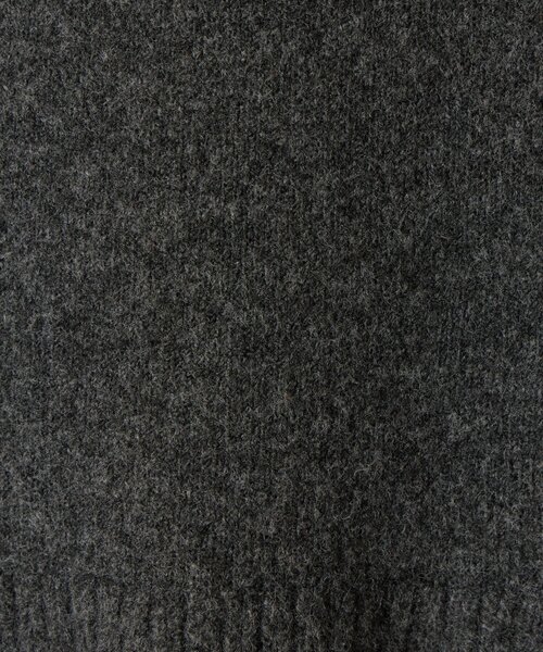 Jena espace merveilleux(ジェナ エスパスメルヴェイユ)の「【ふんわりやわらか】ソフトタッチVニット(ニット/セーター・レディース・レッド/チャコールグレー/グレー・FREE)」の22枚目の写真