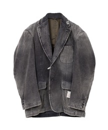 MIHARAYASUHIROレイヤード風テーラードジャケット ミハラヤスヒロ Maison MIHARA YASUHIRO｜メゾンミハラヤスヒロのテーラード