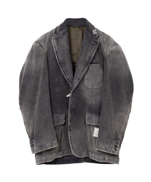 セール】【MIHARAYASUHIRO/ミハラヤスヒロ】DISTRESSED CORDUROY