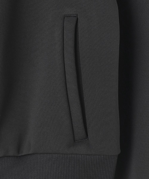 JENNE(ジェンヌ)の「日本製おりがみリボンブルゾン(紫外線99.9カット)(Tシャツ/カットソー・レディース・ブラック/ブルー/ホワイト・SMALL/LARGE/MEDIUM)」の10枚目の写真