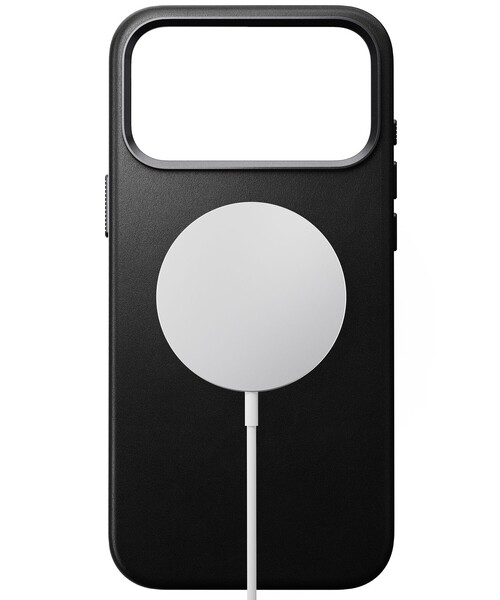 NOMAD / Traditional Leather Case iPhone17 Pro Max ケース