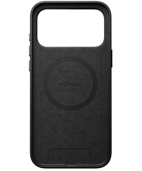 NOMAD / Traditional Leather Case iPhone17 Pro Max ケース