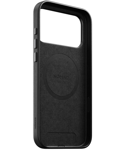 NOMAD / Traditional Leather Case iPhone17 Pro Max ケース