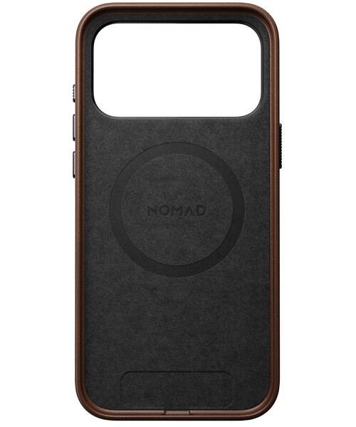 NOMAD / Traditional Leather Case iPhone17 Pro Max ケース