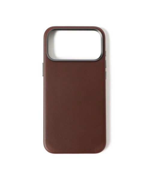 NOMAD / Traditional Leather Case iPhone17 Pro Max ケース