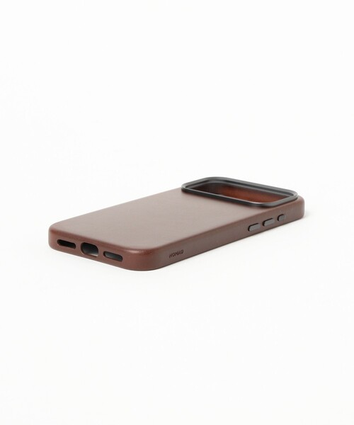 NOMAD / Traditional Leather Case iPhone17 Pro Max ケース