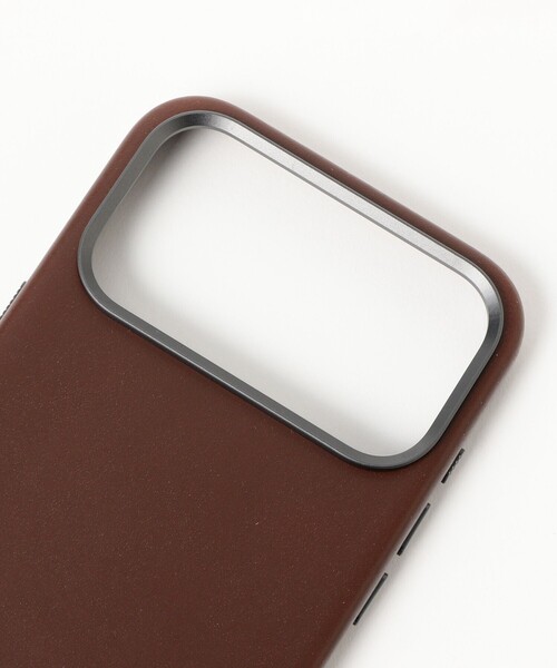 NOMAD / Traditional Leather Case iPhone17 Pro Max ケース