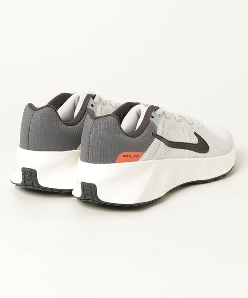 NIKE（ナイキ）の「ナイキ NIKE ナイキ メトロ TEK（スニーカー・メンズ・ホワイト×ブラック・25.0cm/25.5cm/26.0cm/26.5cm/27.0cm/27.5cm/28.0cm）」の2枚目の写真