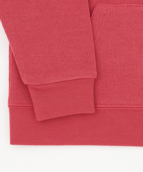 kladskap（クレードスコープ）の「働く車アップリケトレーナー（スウェット・キッズ・レッド/ホワイト系その他・80ｃｍ/90cm/100cm/110cm/120cm/130cm）」の8枚目の写真