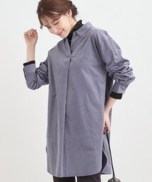 チュニック（コーデュロイ）ファッション通販 - ZOZOTOWN