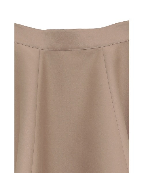 CLANE/クラネ】VOLUME FLARE SKIRT/ボリュームフレアスカート