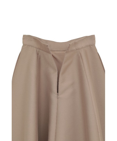 CLANE/クラネ】VOLUME FLARE SKIRT/ボリュームフレアスカート