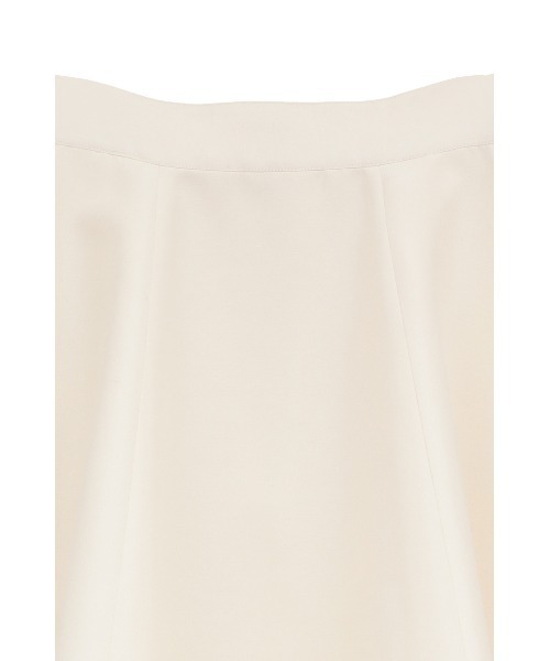 CLANE(クラネ)の「【CLANE/クラネ】VOLUME FLARE SKIRT/ボリュームフレアスカート(スカート・レディース・ベージュ/アイボリー/ブラック・1/2)」の6枚目の写真