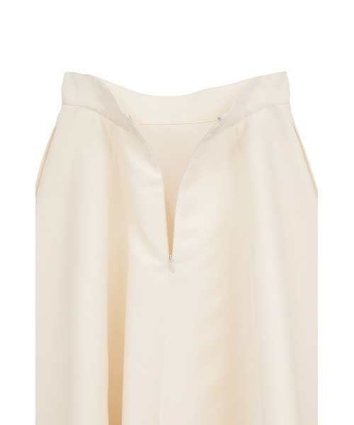 CLANE/クラネ】VOLUME FLARE SKIRT/ボリュームフレアスカート