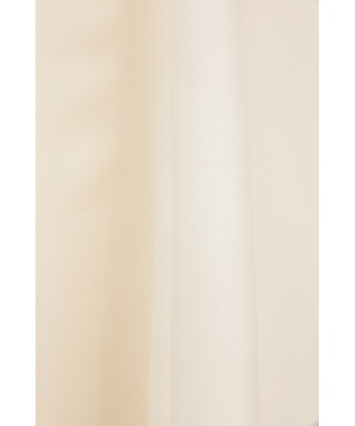 CLANE(クラネ)の「【CLANE/クラネ】VOLUME FLARE SKIRT/ボリュームフレアスカート(スカート・レディース・ベージュ/アイボリー/ブラック・1/2)」の10枚目の写真