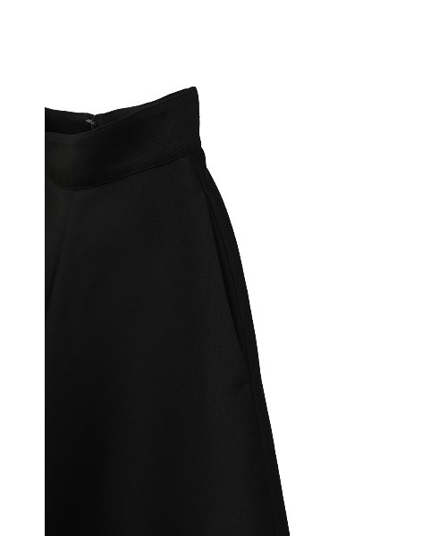 CLANE/クラネ】VOLUME FLARE SKIRT/ボリュームフレアスカート