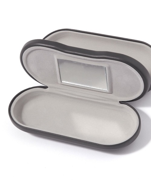 LAKOLE（ラコレ）の「ダブルメガネケース / 590769（メガネ・レディース・チャコール・FREE）」の9枚目の写真