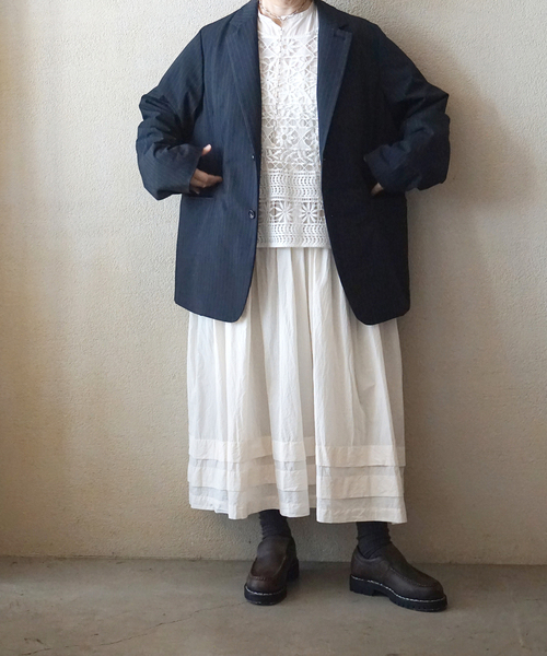 コットンレースベスト（ベスト）｜JOURNAL STANDARD LUXE（ジャーナル